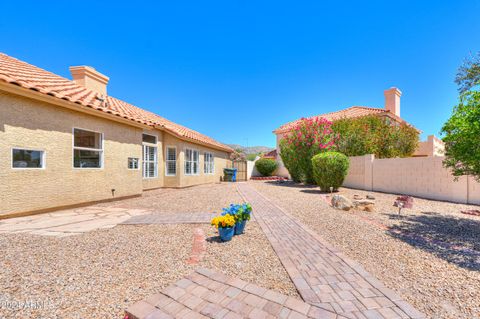 A home in Phoenix