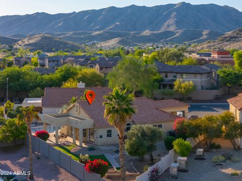 A home in Phoenix