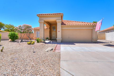 A home in Phoenix