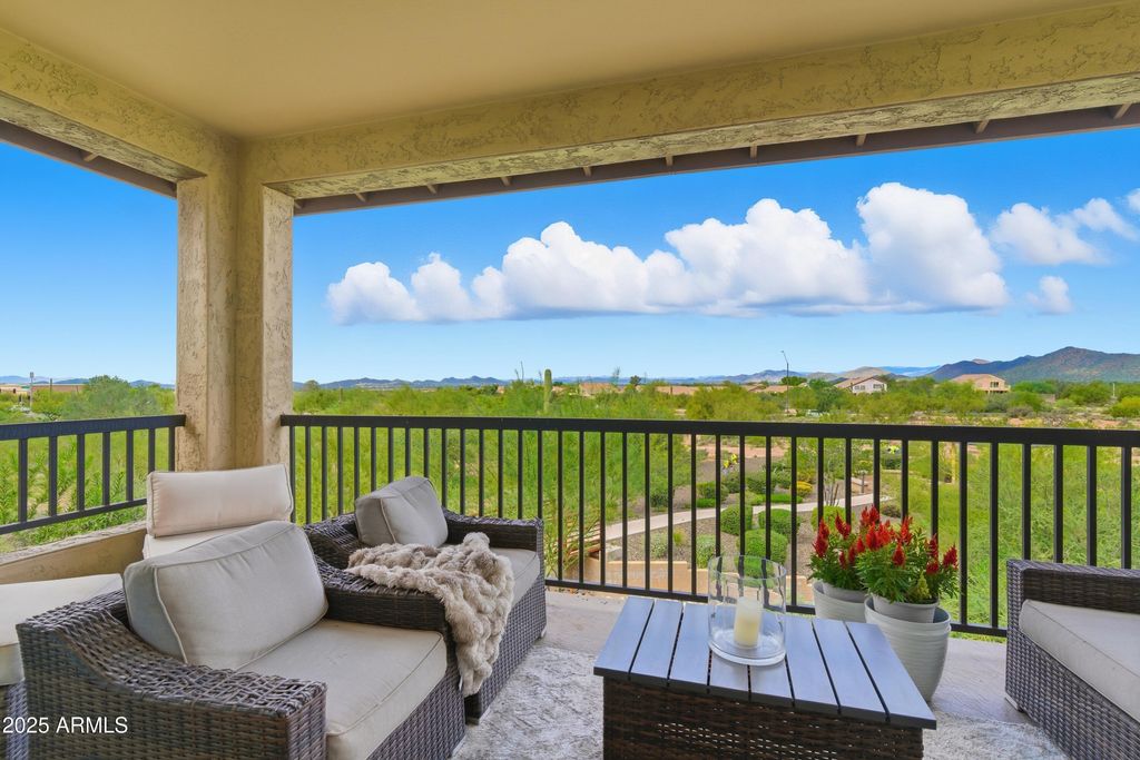 Photo of 5100 E Rancho Paloma Drive E #2040, Cave Creek, AZ 85331 (MLS # 6934895)