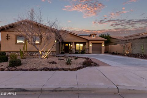 A home in Goodyear