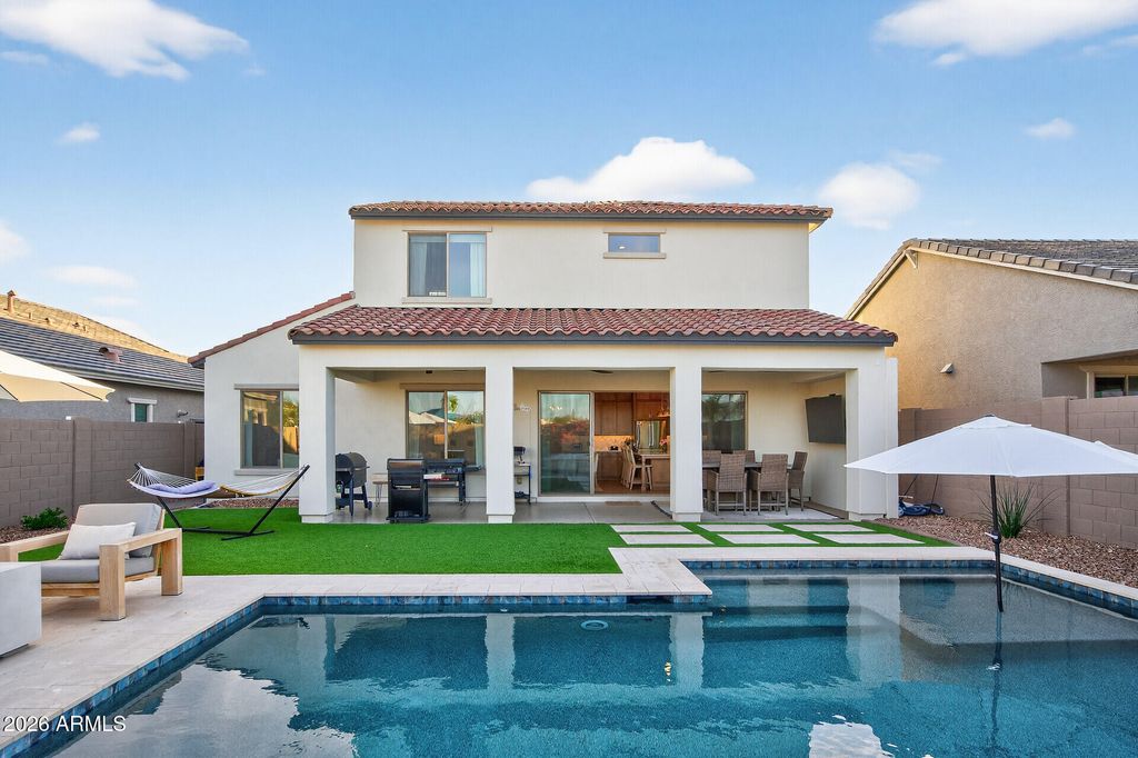 Photo of 20076 W Campbell Avenue, Litchfield Park, AZ 85340 (MLS # 6990604)