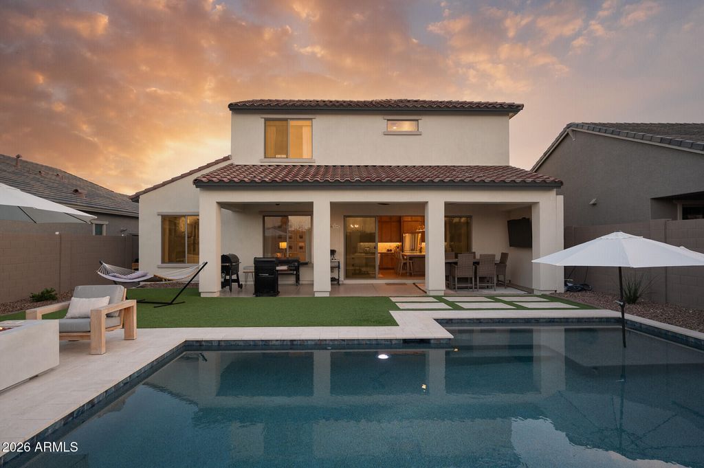 Photo of 20076 W Campbell Avenue, Litchfield Park, AZ 85340 (MLS # 6990604)