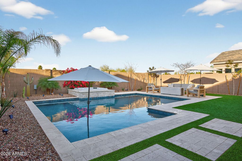 Photo of 20076 W Campbell Avenue, Litchfield Park, AZ 85340 (MLS # 6990604)