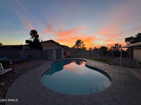 A home in Glendale