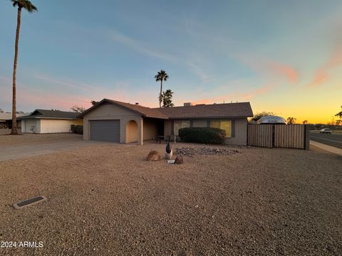 A home in Glendale