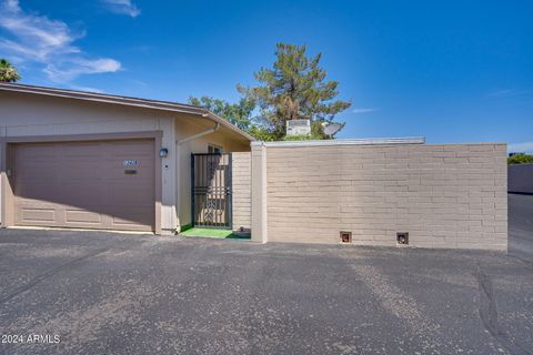 A home in Sun City West