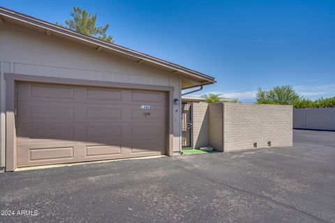 A home in Sun City West