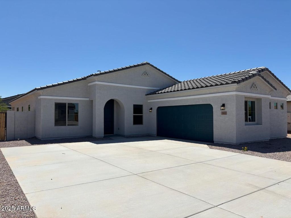 Photo of 2512 N Pony Lane, Casa Grande, AZ 85122 (MLS # 6862909)