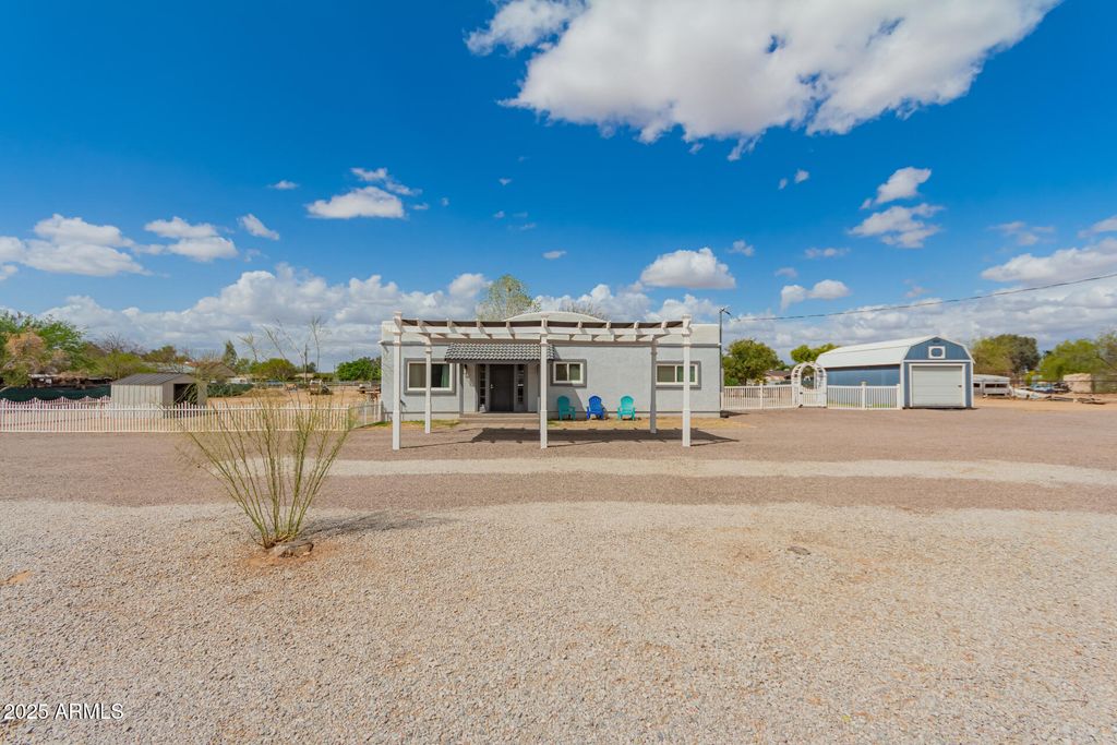 Photo of 7324 N 156th Avenue, Litchfield Park, AZ 85340 (MLS # 6905990)