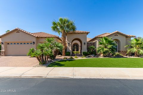 A home in Chandler