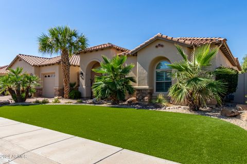 A home in Chandler