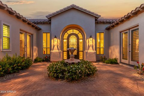 A home in Chandler