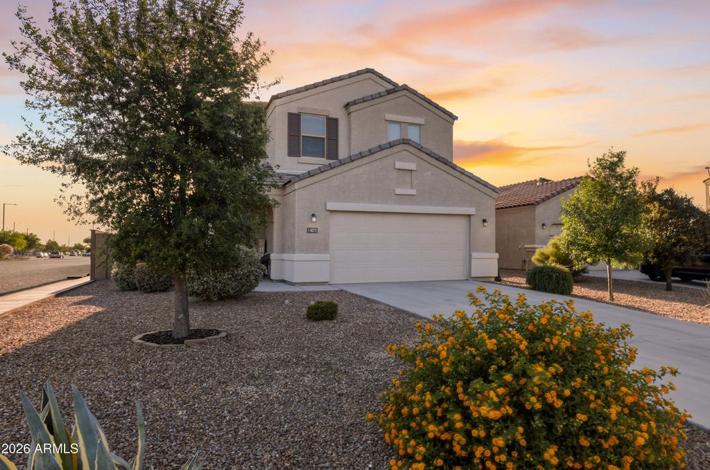 Photo of 4072 N 309th Circle, Buckeye, AZ 85396 (MLS # 7029214)