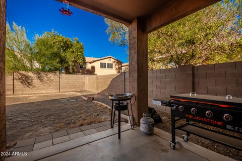 A home in San Tan Valley