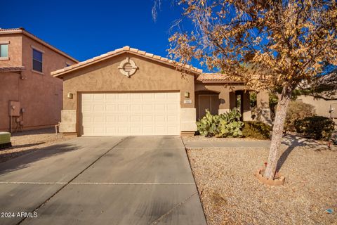 A home in San Tan Valley