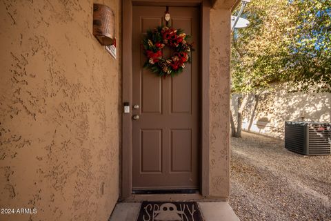 A home in San Tan Valley