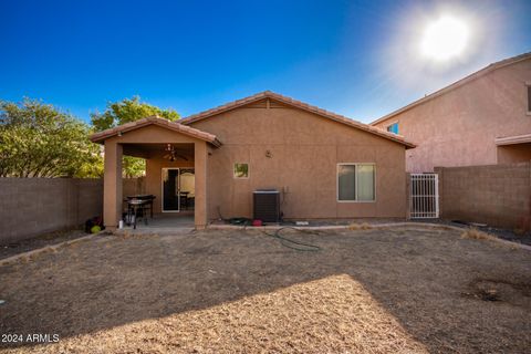 A home in San Tan Valley