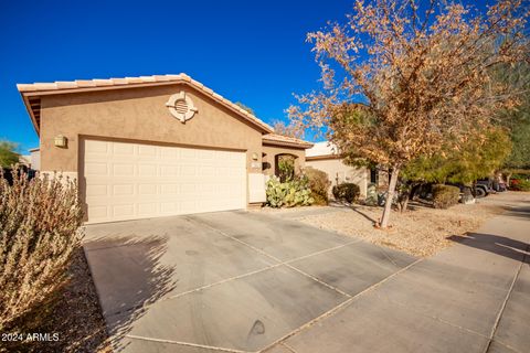 A home in San Tan Valley