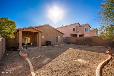 A home in San Tan Valley