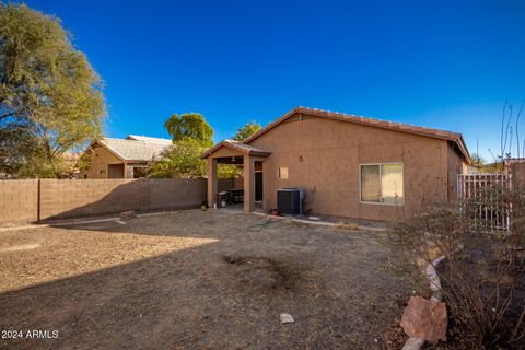 A home in San Tan Valley