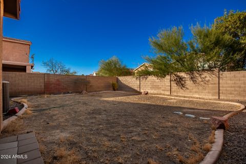 A home in San Tan Valley