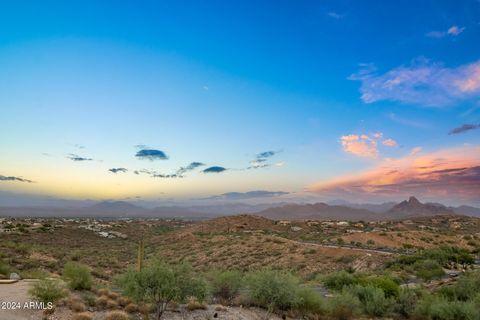 A home in Fountain Hills