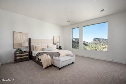 A home in Fountain Hills