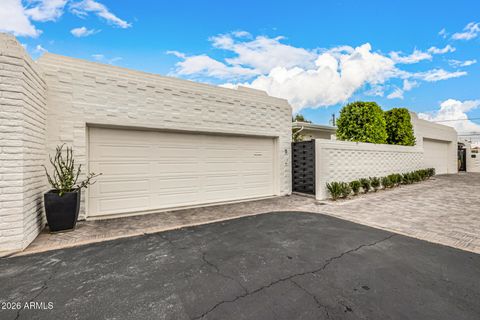 Photo of 7770 E Camelback Road #11, Scottsdale, AZ 85251 (MLS # 6980376)