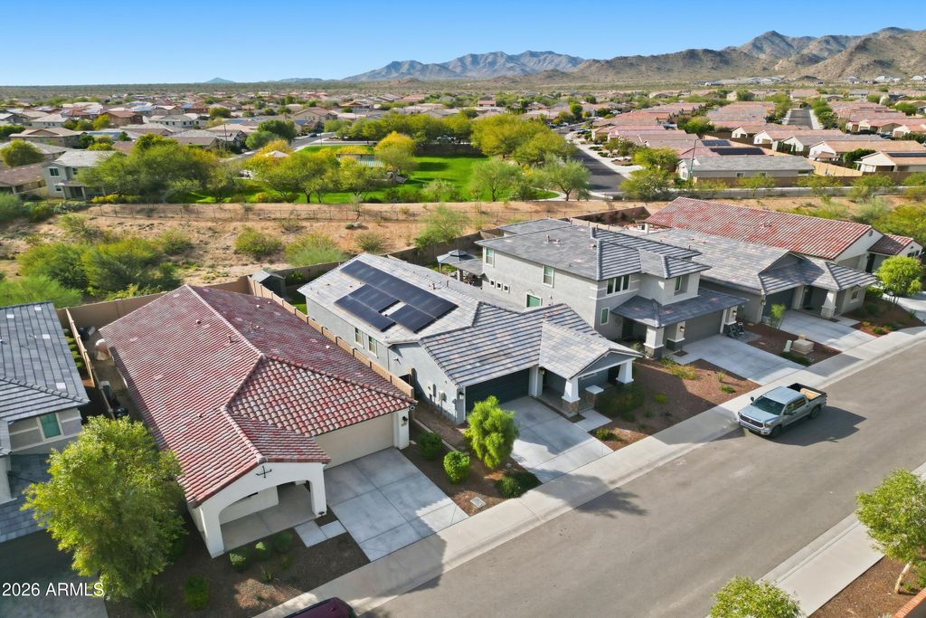 Photo of 2024 N 210th Avenue, Buckeye, AZ 85396 (MLS # 6963364)