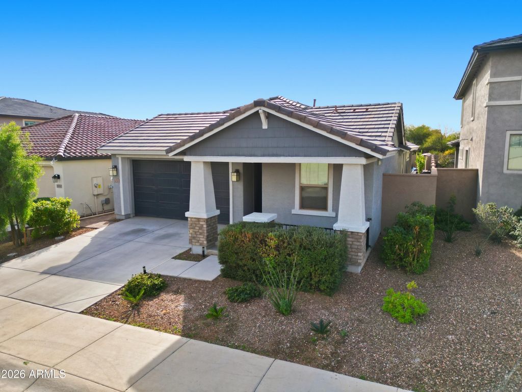 Photo of 2024 N 210th Avenue, Buckeye, AZ 85396 (MLS # 6963364)