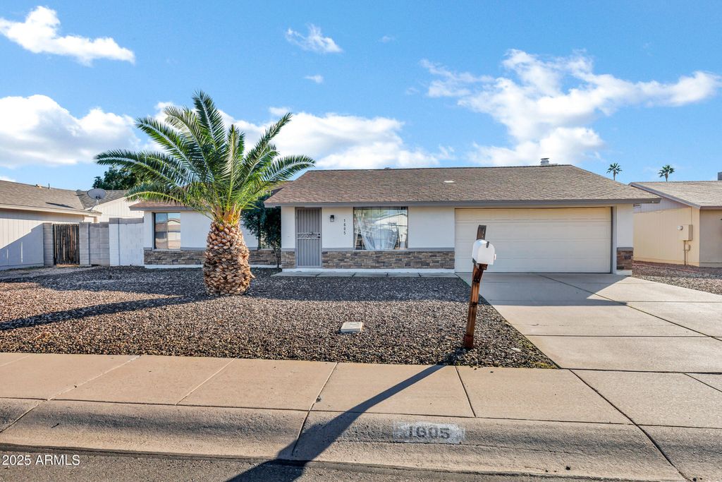 Photo of 1605 W Mariposa Drive, Chandler, AZ 85224 (MLS # 6954487)