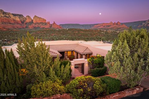 112 CALLE MARGUERITE -- Sedona AZ 86336