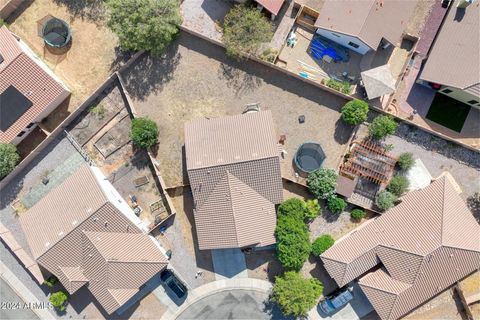 A home in Sierra Vista