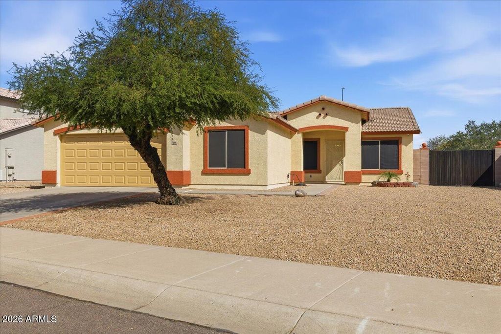 Photo of 1877 S 157th Drive, Goodyear, AZ 85338 (MLS # 6984462)