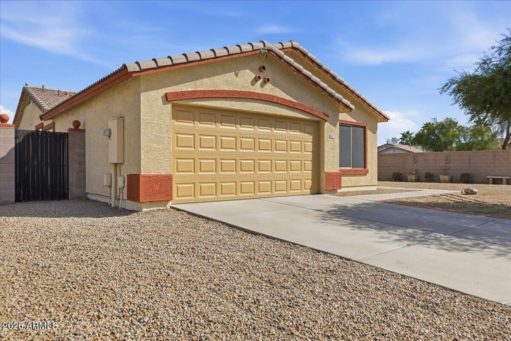Photo of 1877 S 157th Drive, Goodyear, AZ 85338 (MLS # 6984462)