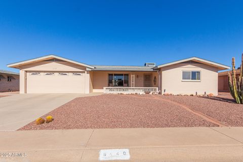 A home in Mesa