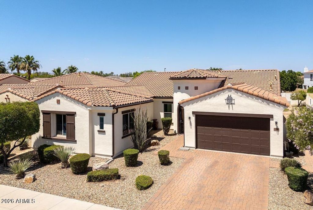 Photo of 15730 W Harvard Street, Goodyear, AZ 85395 (MLS # 7028368)