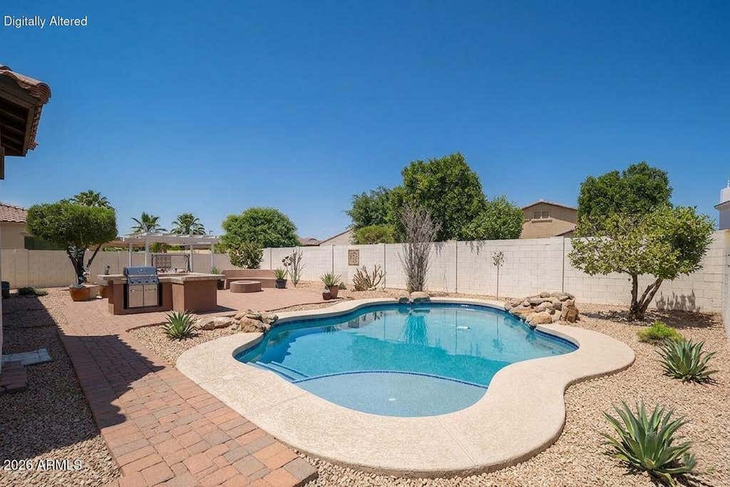 Photo of 15730 W Harvard Street, Goodyear, AZ 85395 (MLS # 7028368)