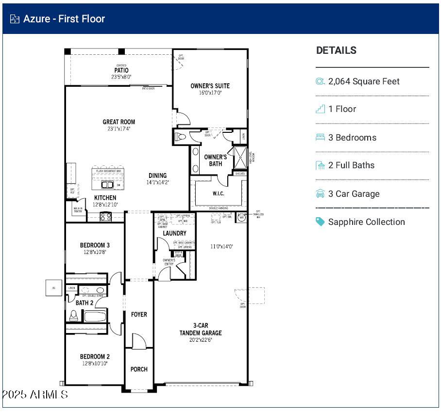 Homes for Sale in Queen Creek Arizona 2 689 W Riparian Drive