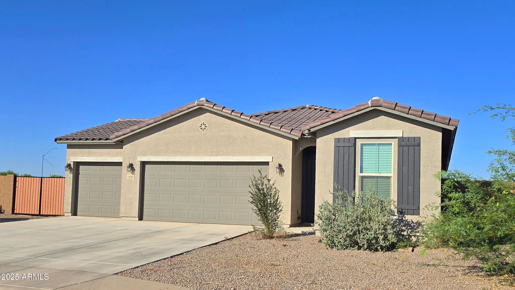 Photo of 1486 S Naples Court, Casa Grande, AZ 85122 (MLS # 6971286)