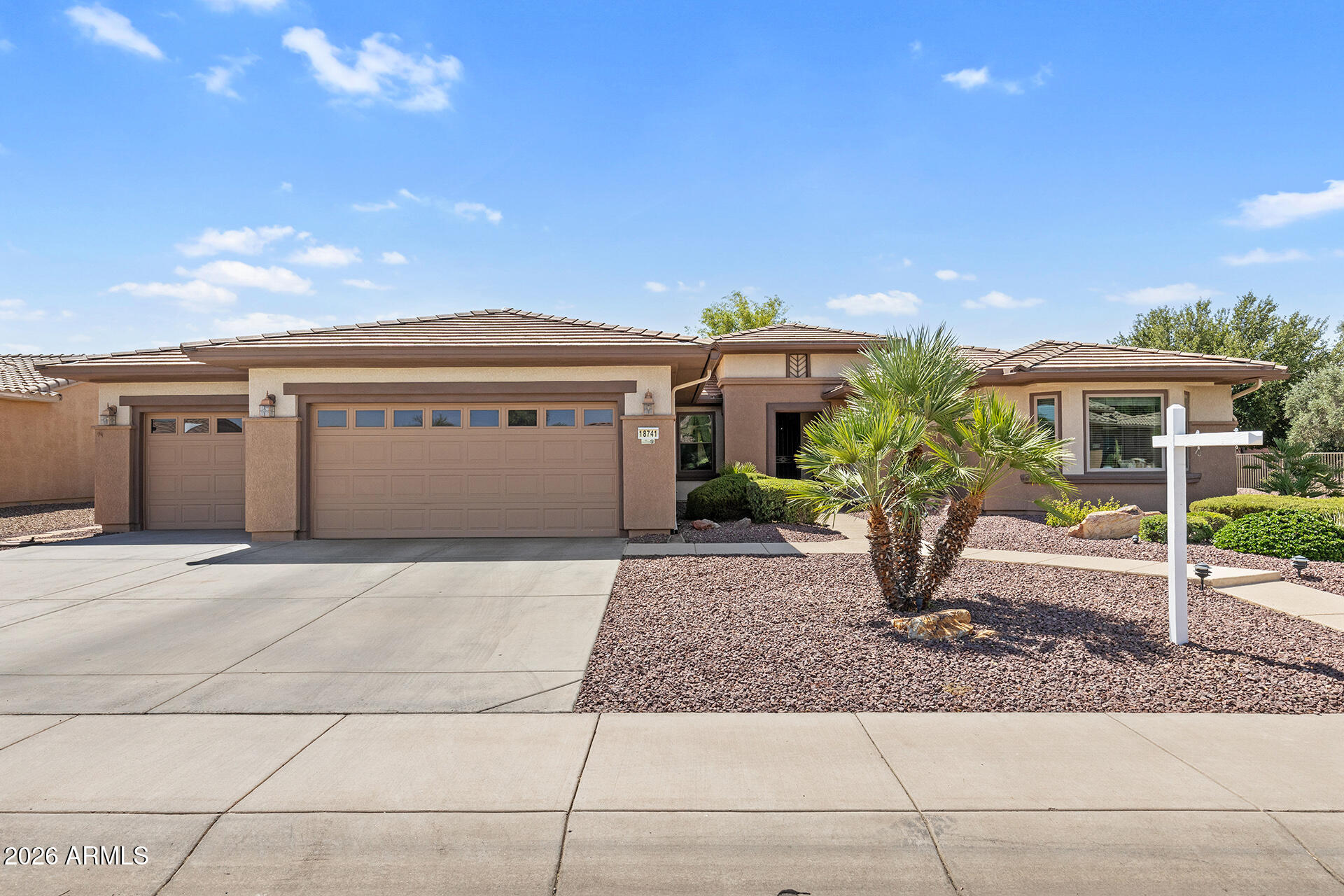 SUN CITY GRAND PIMA - Residential