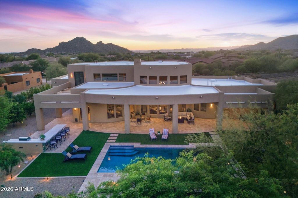 Photo of 33633 N 84th Street, Scottsdale, AZ 85266 (MLS # 7014047)