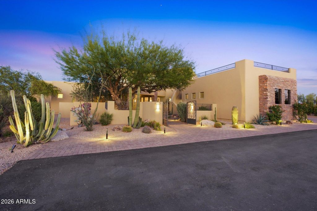 Photo of 33633 N 84th Street, Scottsdale, AZ 85266 (MLS # 7014047)