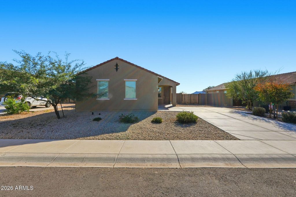 Photo of 2457 E Rosario Mission Drive, Casa Grande, AZ 85194 (MLS # 6969887)