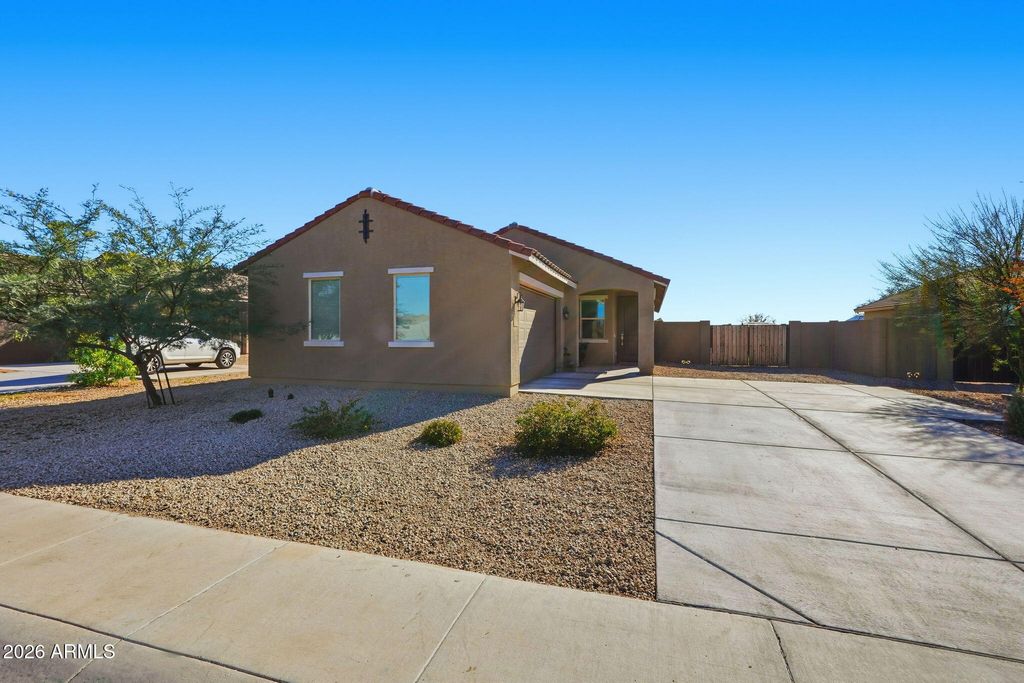 Photo of 2457 E Rosario Mission Drive, Casa Grande, AZ 85194 (MLS # 6969887)