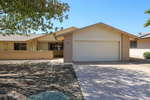 A home in Sun City West