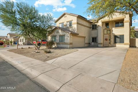 A home in Laveen