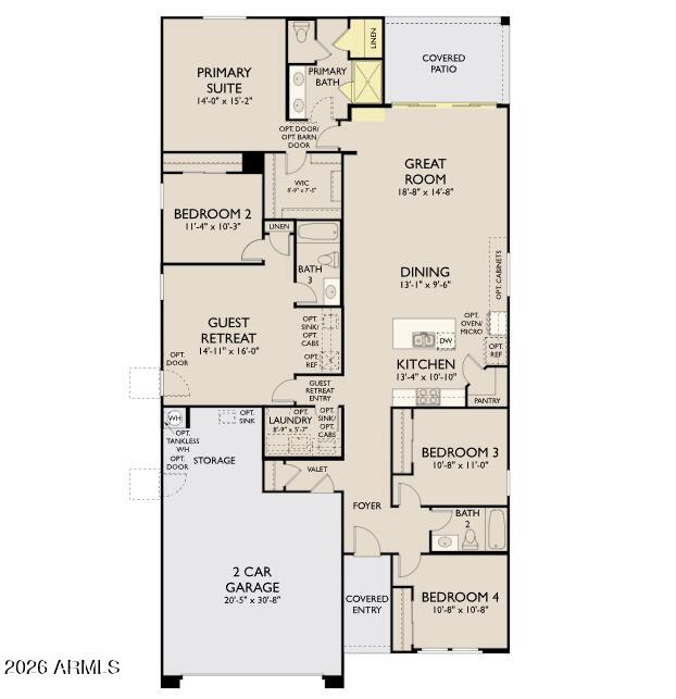 7943 W DESERT SPOON Drive