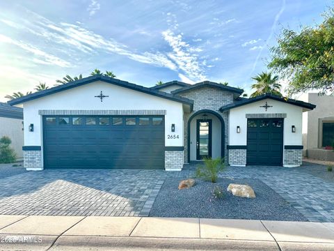 2654 N LEMA Drive Mesa AZ 85215